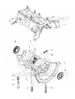 CARTERS MOTEUR (4910931093020A)