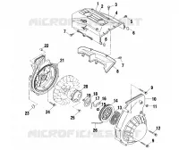 CARTERS REFROIDISSEMENT ET LANCEUR