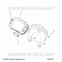 ELECTRICITE, MULTI FUNCTION GAUGE