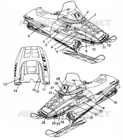 EMBLEMES XLT 0940767, XLT SP 0940667   XLT SKS 0940567 (4925022502009A)
