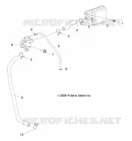 MOTEUR, INJECTION, SECONDARY AIR