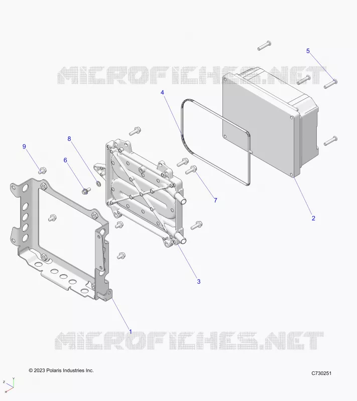 ELECTRICITE, CONTROLLER