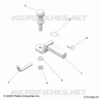 CHASSIS, HITCH