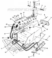 SYSTÈME DE REFROIDISSEMENT XLT 0940767, XLT SP 0940667   XLT SKS 0940567 (4925022502015A)