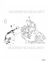 MOTEUR, STOP SOLENOID