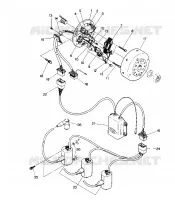 STATOR 650 (4914131413032A)