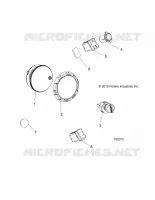 ELECTRICITE, DASH INSTRUMENTS AND SWITCHES