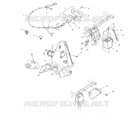 ELECTRICITE/FEU ARRIERE