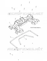 CARROSSERIE ARRIERE RACK