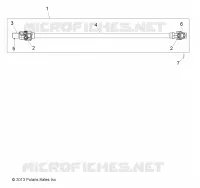 DRIVE TRAIN, ARBRE DE TRANSMISSION AVANT
