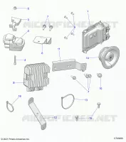 ELECTRICITE, WIRE HARNESS. COMPONENTS