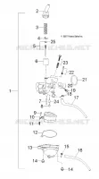 MOTEUR, CARBURATEUR