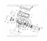 BOITE A AIR (IF BUILT AFTER 1/08/01)