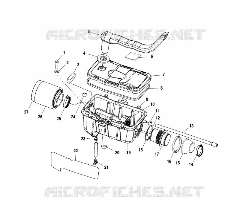 BOITE A AIR (IF BUILT AFTER 1/08/01)