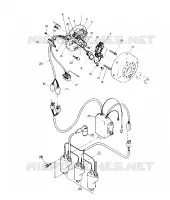 STATOR 650 RXL (4919531953026A)