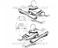 EMBLEMES STARLITE 0953427 (4928902890A013)