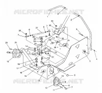 DIRECTION WIDETRAK / 0932064 (4922982298014A)