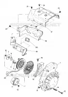 CARTERS REFROIDISSEMENT AND LANCEUR Sport and Sport GT (4916821682033A)