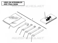OUTILS. (4910981098056A)