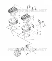 CYLINDRE SUPERTRAK (4917131713024A)