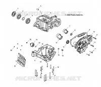 CARTERS MOTEUR