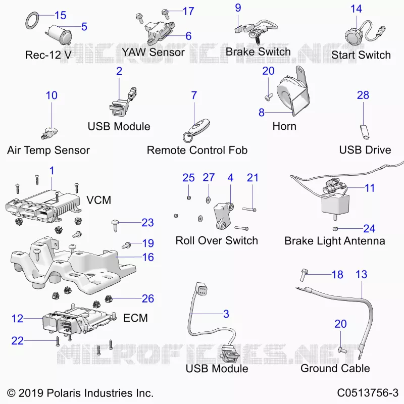 ELECTRICITE, COMPONENTS 1