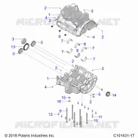 CARTERS MOTEUR