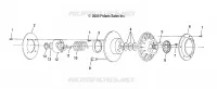 EMBRAYAGE DE TRANSMISSION