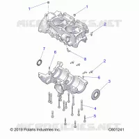 CARTERS MOTEUR