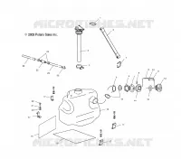 CARBURANT TANK