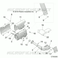 ECHAPPEMENT SYSTEM