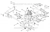 SUPPORT MOTEUR Star (4912721272013A)