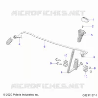 SYSTÃˆME DE TRANSMISSION, GEAR SELECTOR
