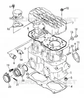 CYLINDRE 440 XCR (4921352135036A)