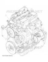 MOTEUR COMPLET