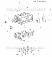 CARTERS MOTEUR
