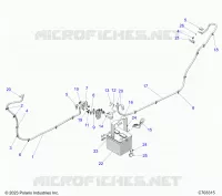 ELECTRICITE, BATTERY/CABLES