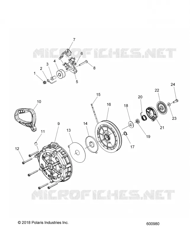 ENGINE, LANCEUR