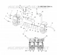 MOTEUR, CARBURATEUR