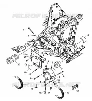 TRANSMISSION AVANT