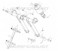 BRAS DE SUSPENSION AVANT (EDGE)