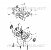 CARTERS MOTEUR WideTrak (4921302130035A)