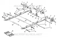SUSPENSION ULTRA SP 0970678 (4938093809B009)