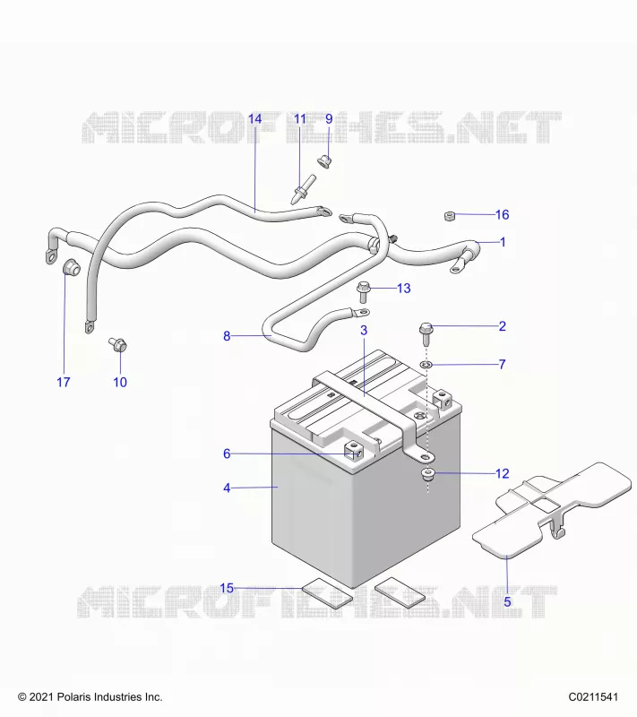ELECTRICITE, BATTERY