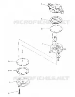 POMPE A CARBURANT 500 and 500 Classic (4915411541053A)