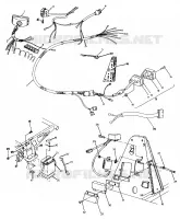 FAISCEAU ELECTRIQUE Trail Boss / W928527 (4922892289027A)