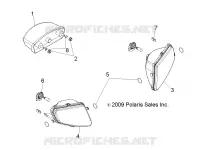 PHARES, TAILIGHTS AND BULBS