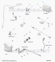 ELECTRICITE, COMPONENTS