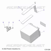 ELECTRICITE, BATTERY