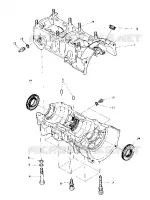 CARTERS MOTEUR (400) (4909500950028A)